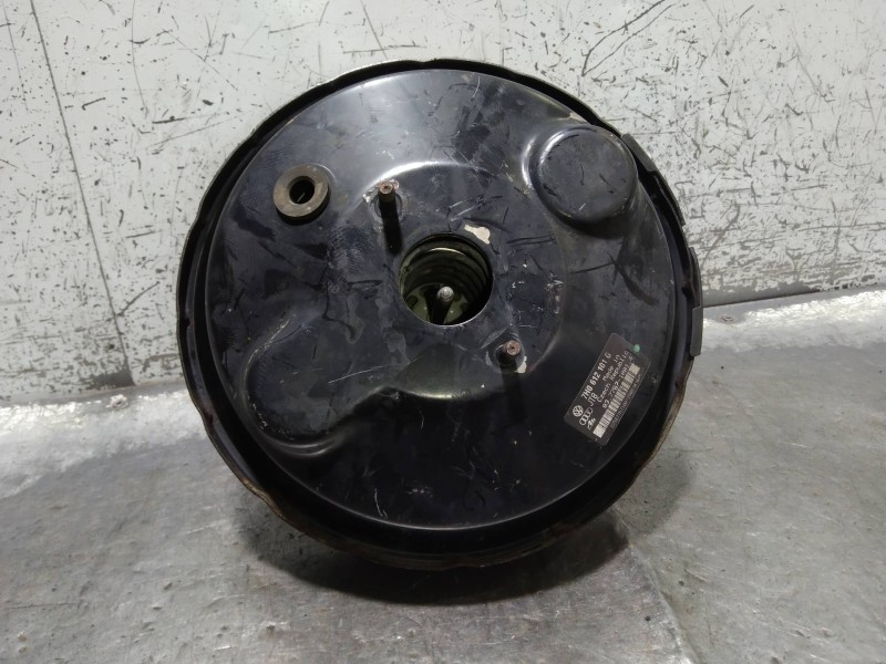 Recambio de servofreno para volkswagen t5 transporter/furgoneta caja cerrada referencia OEM IAM 03776710014 7H0612101G 