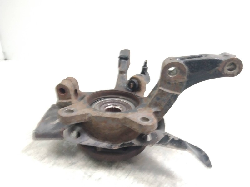 Recambio de mangueta delantera izquierda para fiat coupe (175) 2.0 16v turbo cat referencia OEM IAM   