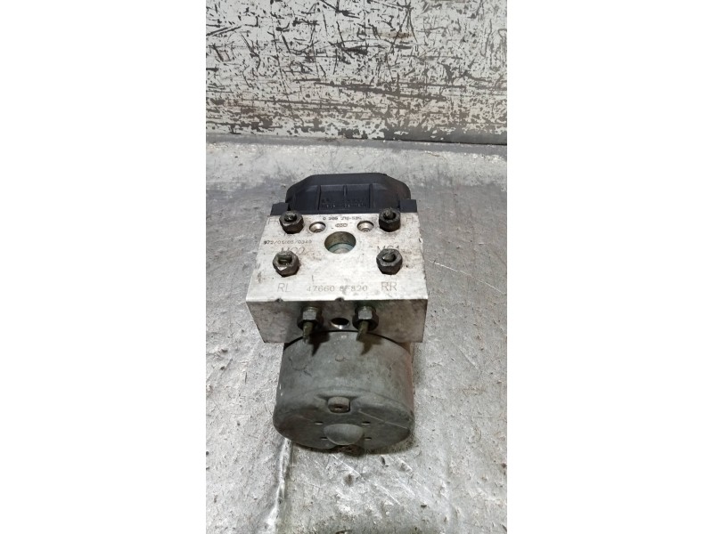 Recambio de abs para nissan primera berlina (p11) comfort referencia OEM IAM 0265216586 476608F820 