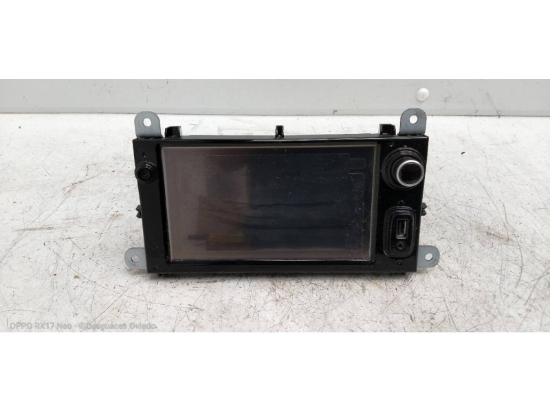 Recambio de sistema audio / radio cd para renault clio iv dynamique referencia OEM IAM 281157941R LAN5210WR4 