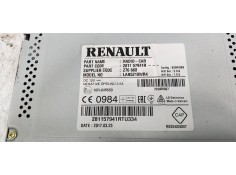 Recambio de sistema audio / radio cd para renault clio iv dynamique referencia OEM IAM 281157941R LAN5210WR4  2