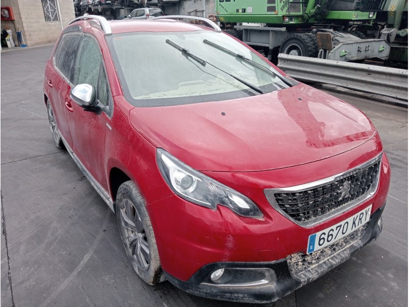 peugeot 2008 (--.2013) del año 2013
