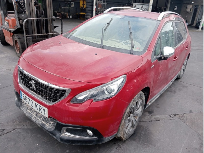 peugeot 2008 (--.2013) del año 2013