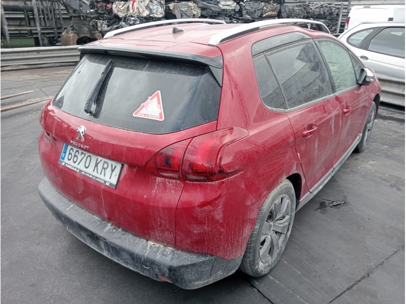 peugeot 2008 (--.2013) del año 2013
