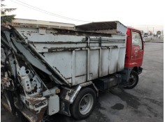 nissan cabstar e del año 2001 2