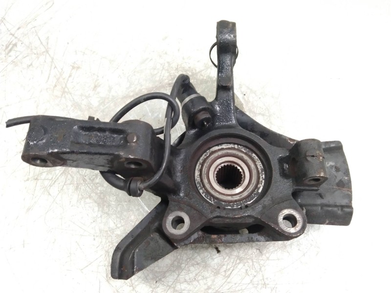 Recambio de mangueta delantera derecha para fiat coupe (175) 2.0 16v referencia OEM IAM   