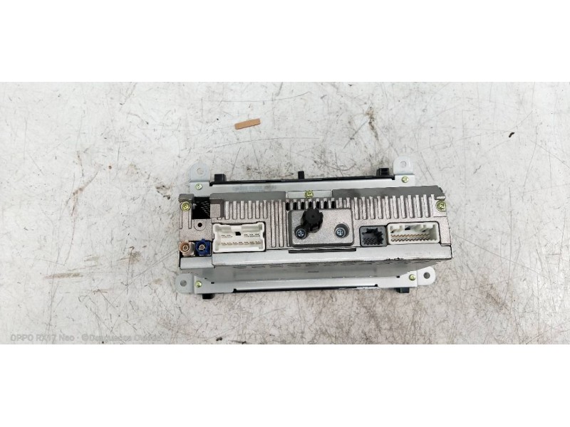 Recambio de sistema audio / radio cd para renault clio iv dynamique referencia OEM IAM 281157941R LAN5210WR4 