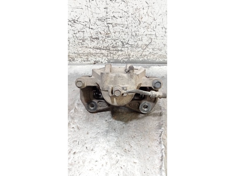 Recambio de pinza freno delantera derecha para hyundai accent (mc) gl crdi referencia OEM IAM   