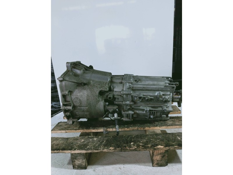 Recambio de caja cambios para bmw serie 3 berlina (e90) 320d referencia OEM IAM HES 4623151 6V