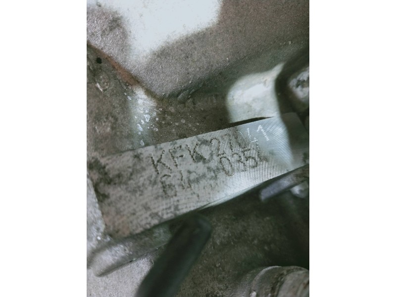 Recambio de caja cambios para seat ibiza (6j5) reference referencia OEM IAM KFK 27041 64 0354 5V