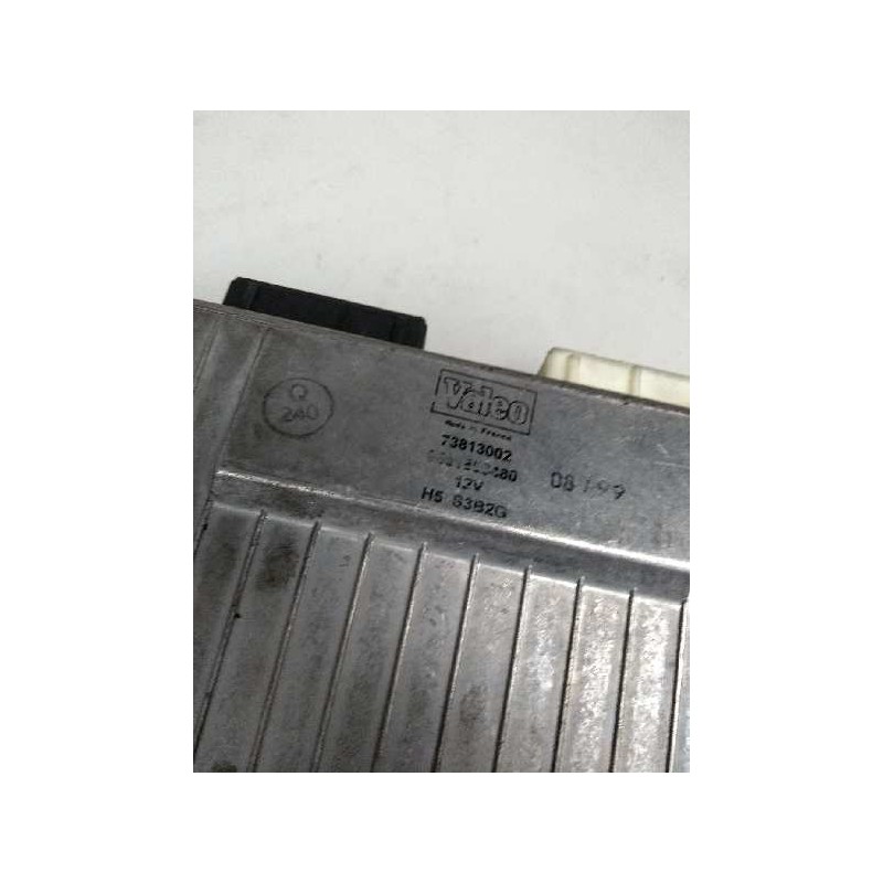 Recambio de centralita suspension para citroen xantia berlina 3.0 v6 24v cat (xfz / es9j4) referencia OEM IAM 73813002  