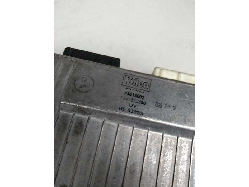 Recambio de centralita suspension para citroen xantia berlina 3.0 v6 24v cat (xfz / es9j4) referencia OEM IAM 73813002  