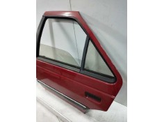 Recambio de puerta trasera izquierda para peugeot 405 berlina 1.9 cat referencia OEM IAM    2