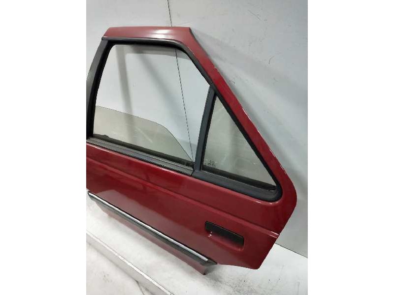 Recambio de puerta trasera izquierda para peugeot 405 berlina 1.9 cat referencia OEM IAM   