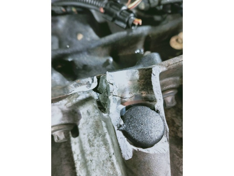 Recambio de motor completo para bmw serie 3 berlina (e90) 320d referencia OEM IAM 204D4 82986347 