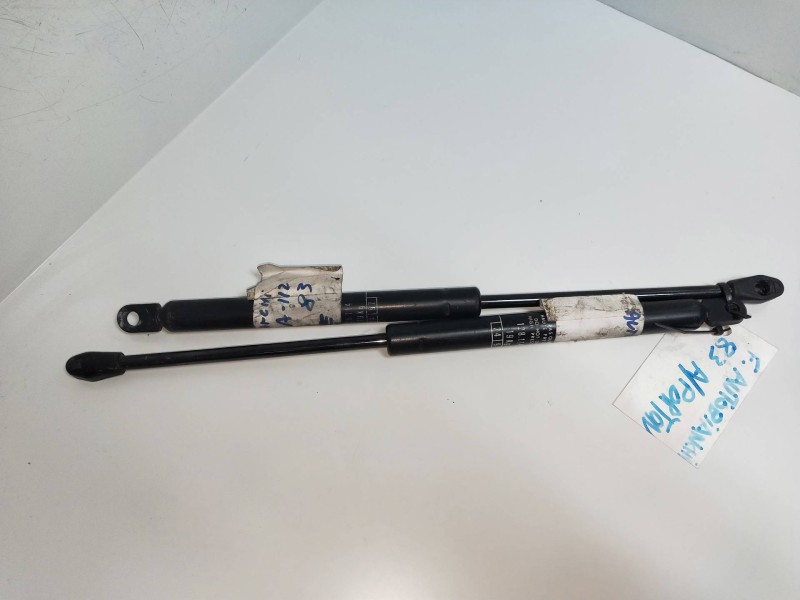 Recambio de amortiguadores maletero / porton para autobianchi a112 1.0 referencia OEM IAM 128114  