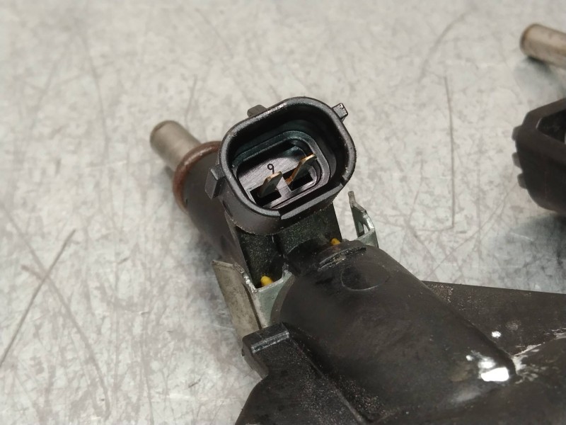 Recambio de rampa inyectora para peugeot 207 sport referencia OEM IAM   