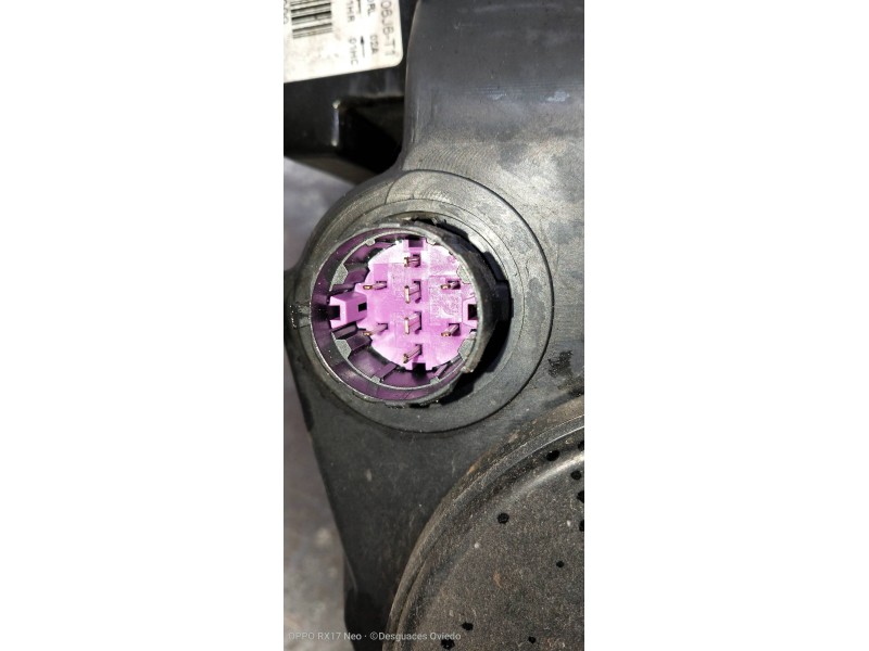 Recambio de faro derecho para iveco daily furgón fg h2 33 s ... v batalla 3520 referencia OEM IAM 5801473749  