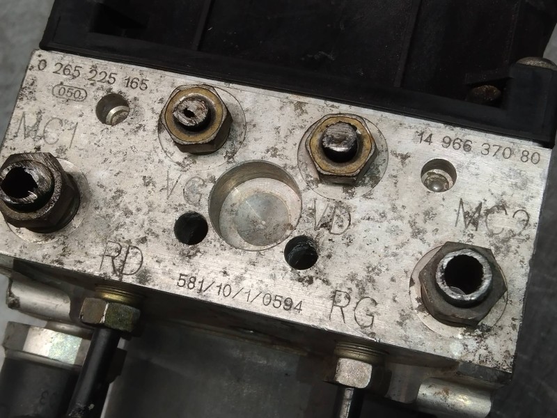 Recambio de abs para fiat ulysse (179) 2.2 jtd dynamic referencia OEM IAM 0265225165 1496637080 0265950075