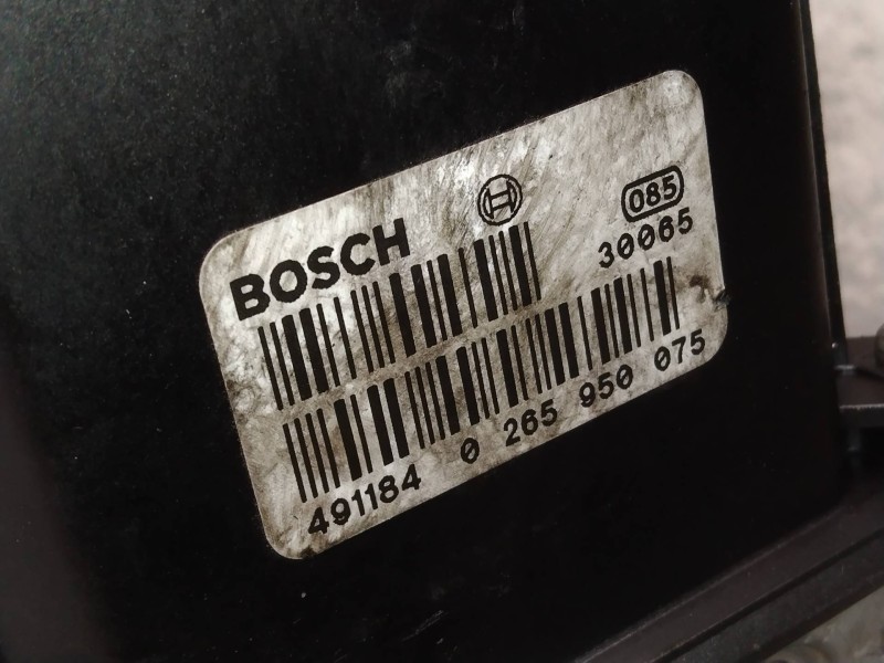 Recambio de abs para fiat ulysse (179) 2.2 jtd dynamic referencia OEM IAM 0265225165 1496637080 0265950075