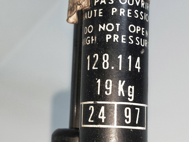 Recambio de amortiguadores maletero / porton para autobianchi a112 1.0 referencia OEM IAM 128114  