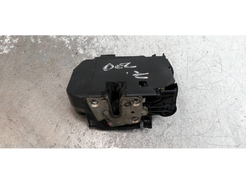 Recambio de motor cierre centralizado delantero izquierdo para iveco daily furgón fg h2 33 s ... v batalla 3520 referencia OEM I