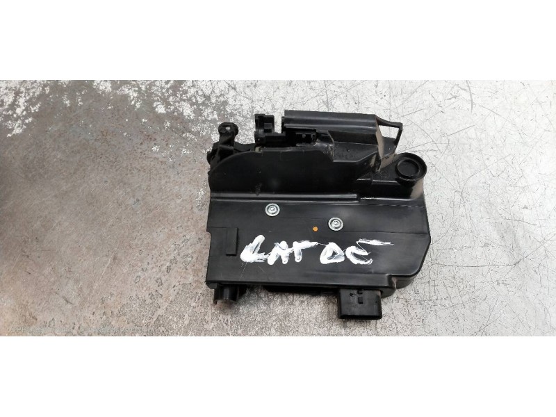 Recambio de motor cierre centralizado trasero derecho para iveco daily furgón fg h2 33 s ... v batalla 3520 referencia OEM IAM 5