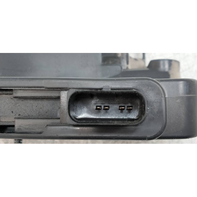 Recambio de motor cierre centralizado trasero derecho para iveco daily furgón fg h2 33 s ... v batalla 3520 referencia OEM IAM 5