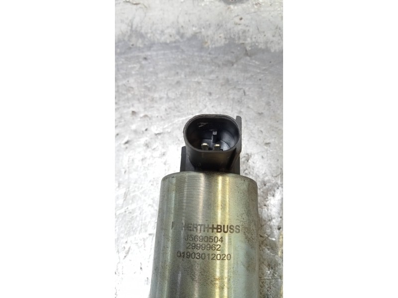 Recambio de valvula egr para hyundai accent (mc) gl crdi referencia OEM IAM   