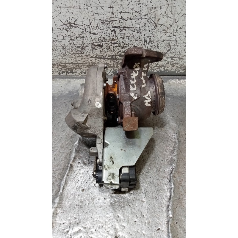 Recambio de turbocompresor para mercedes clase e (w211) berlina e 220 cdi (211.006) referencia OEM IAM 7426939003S SB90392W 