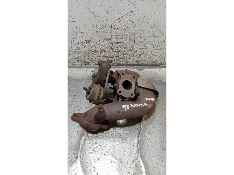 Recambio de turbocompresor para citroen xantia berlina 2.0 hdi activa referencia OEM IAM K03324278  