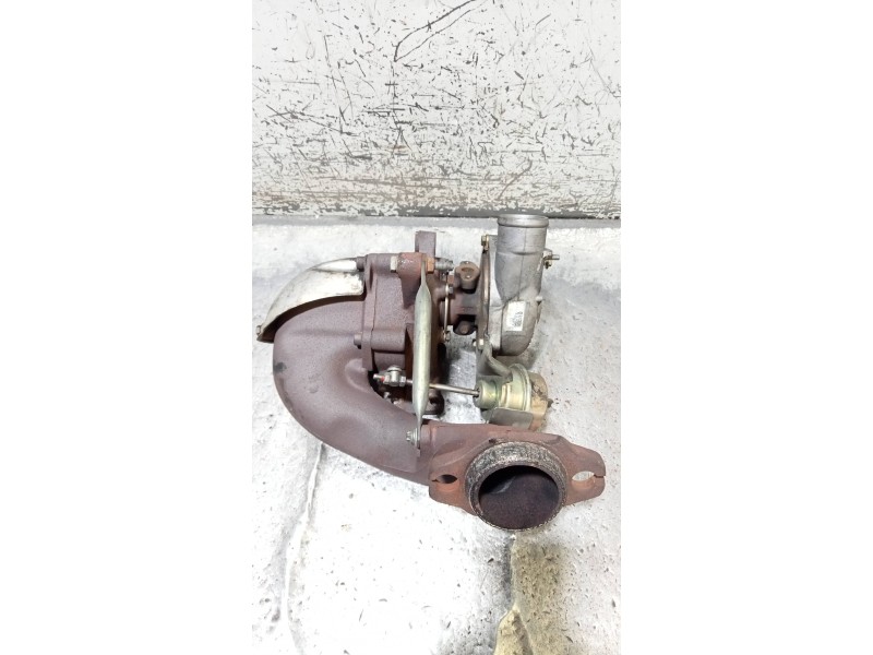 Recambio de turbocompresor para citroen xantia berlina 2.0 hdi activa referencia OEM IAM K03324278  