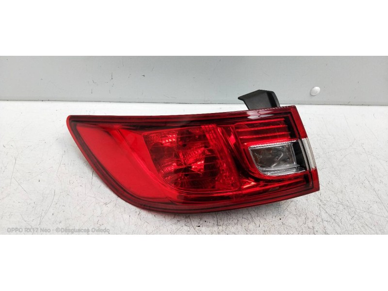 Recambio de piloto trasero izquierdo para renault clio iv dynamique referencia OEM IAM 265553021R  