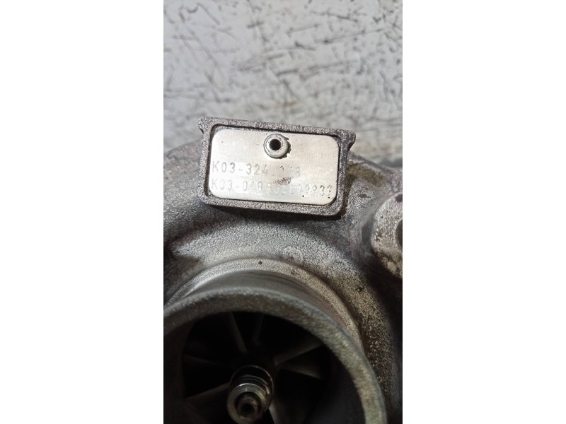 Recambio de turbocompresor para citroen xantia berlina 2.0 hdi activa referencia OEM IAM K03324278  
