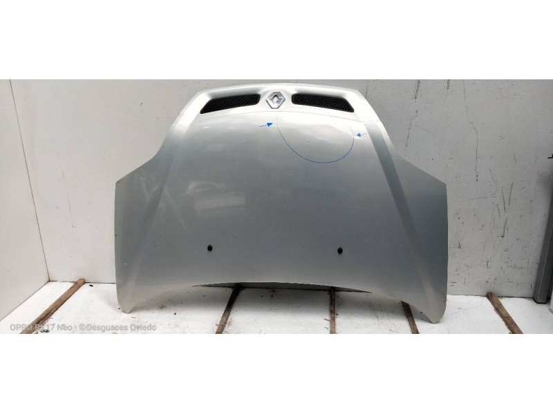 Recambio de capot para renault scenic (ja..) 1.9 dti expression referencia OEM IAM   