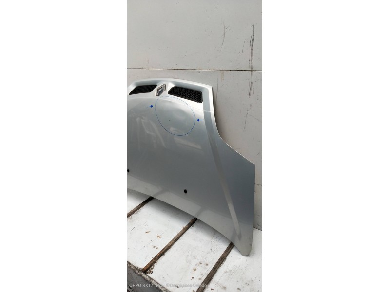 Recambio de capot para renault scenic (ja..) 1.9 dti expression referencia OEM IAM   