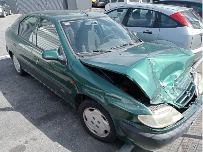 citroen xsara berlina del año 1997
