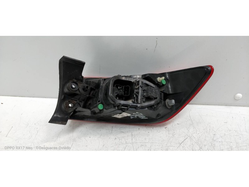 Recambio de piloto trasero izquierdo para renault clio iv dynamique referencia OEM IAM 265553021R  