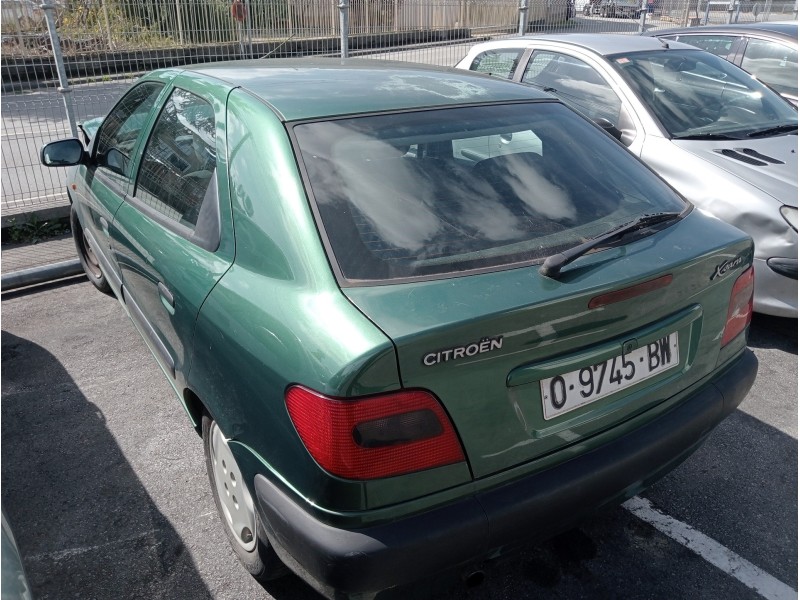 citroen xsara berlina del año 1997