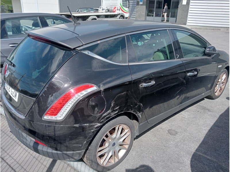 lancia delta (181) del año 2010