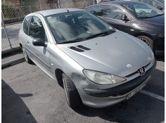 peugeot 206 berlina del año 1998