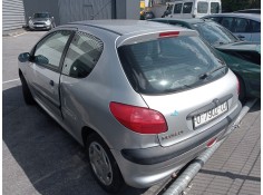 peugeot 206 berlina del año 1998 2