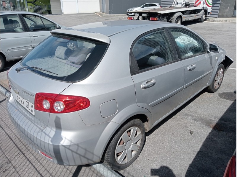 chevrolet lacetti del año 2009