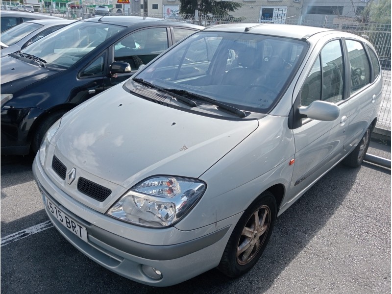renault scenic (ja..) del año 2001