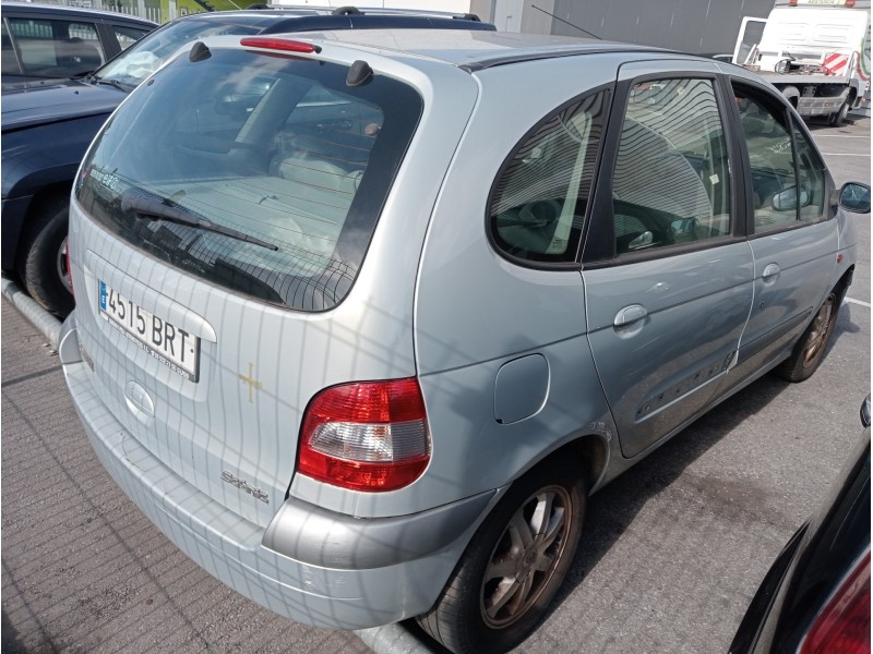 renault scenic (ja..) del año 2001