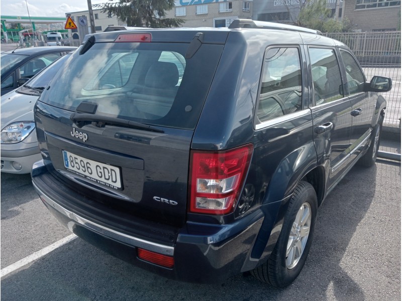 jeep gr. cherokee (wh) del año 2008