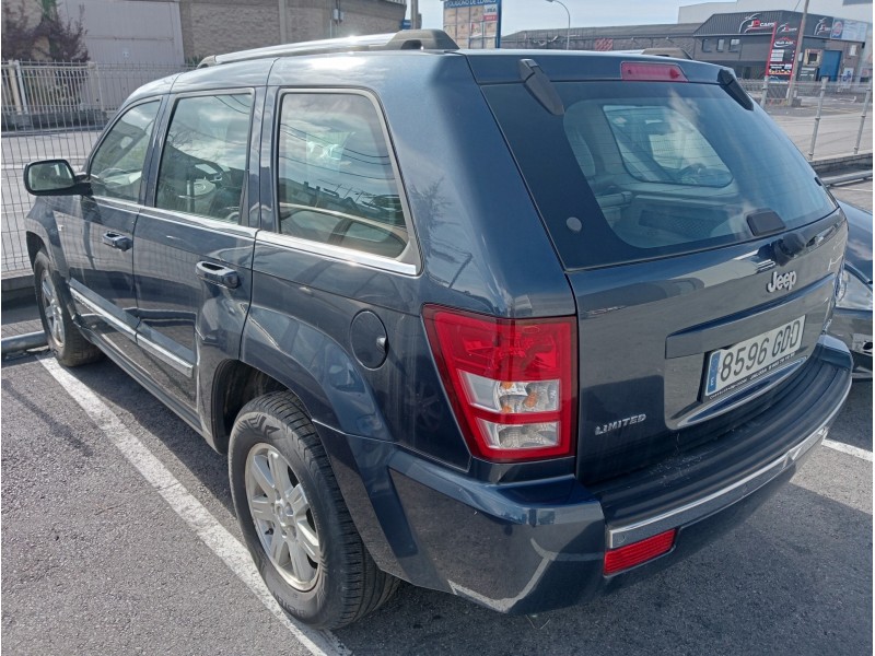 jeep gr. cherokee (wh) del año 2008