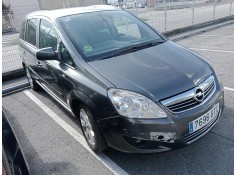 opel zafira b del año 2010