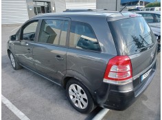 opel zafira b del año 2010 2