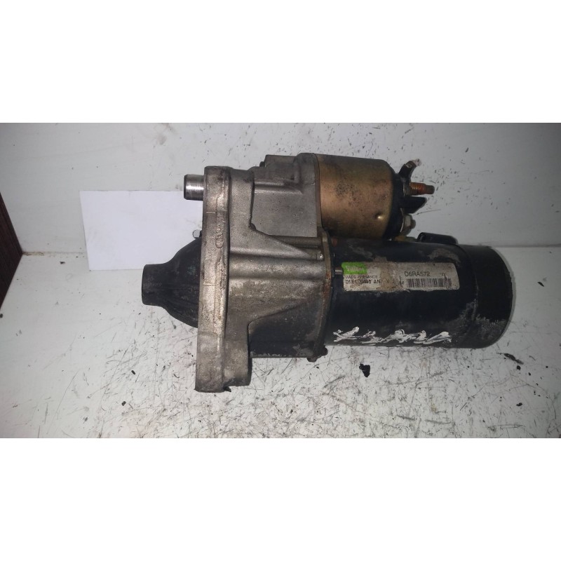 Recambio de motor arranque para citroen xantia berlina 1.8i x / 1.8 x referencia OEM IAM D6RA572 VALEO 